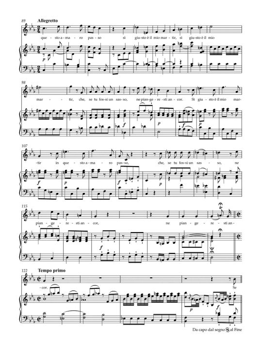 Concert Arias for Soprano