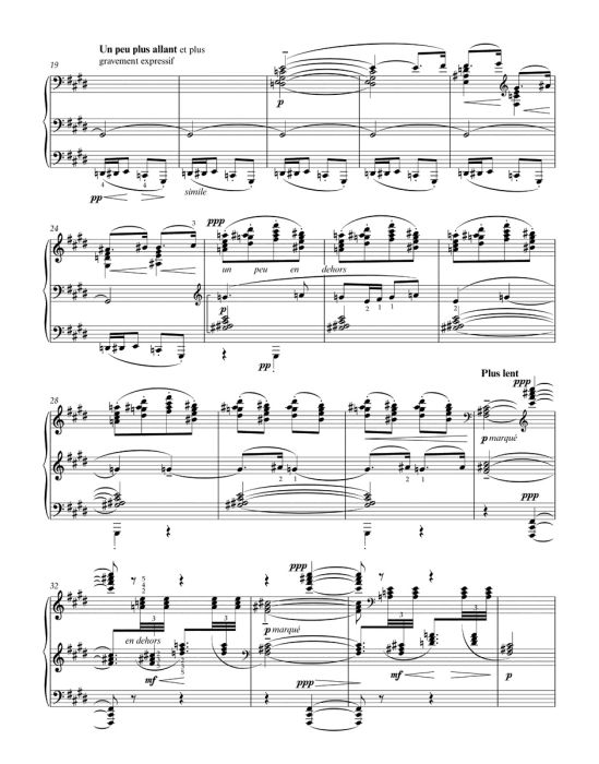 Preludes for Piano Book 2