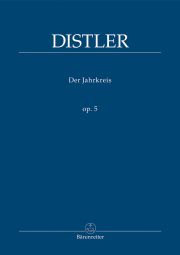 Der Jahrkreis, Op.5 (52 Chorale Pieces)