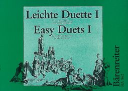 Easy Duets Volume 1