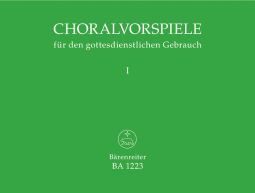 Chorale Preludes for Church Service Volume 1: 49 Chorale Preludes