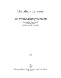 Christmas Story: Cello