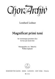 Magnificat Primi Toni