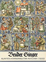 Bruder Singer. 270 Songs of our People