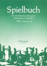 Spielbuch Volume 2, Nos. 24-28