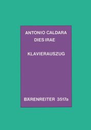 Dies irae (Vocal Score)