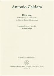 Dies irae (Choral Score)