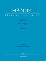 Messiah (HWV 56) (Cello/Bass)