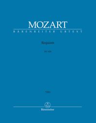 Requiem (K.626) (Viola)
