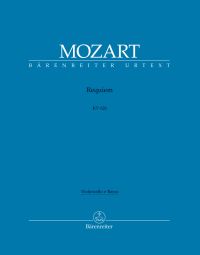 Requiem (K.626) (Cello/Bass)