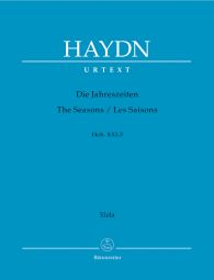 The Seasons (Hob.XXI:3) (Viola)
