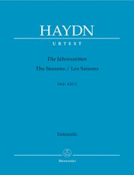 The Seasons (Hob.XXI:3) (Cello)