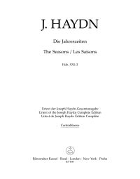 The Seasons (Hob.XXI:3) (Double Bass)