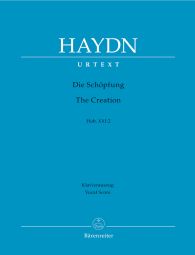 The Creation (HobXXI:2) (Vocal Score)