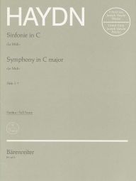 Symphony No.7 in C major (Hob.I:7) (Le Midi) (Full Score)