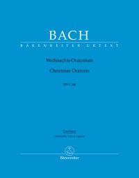 Christmas Oratorio (BWV 248) (Cello/Bass/Bassoon)