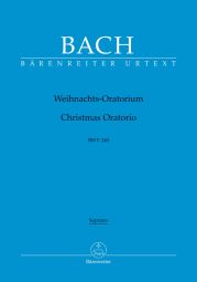 Christmas Oratorio (BWV 248) (Voice Part Soprano)