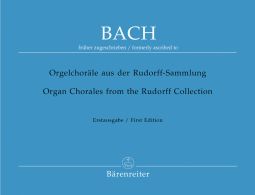 Organ Chorales from the Rudorff Collection