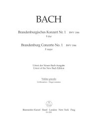 Brandenburg Concerto No.1 in F major (BWV 1046) (Violin Griff)