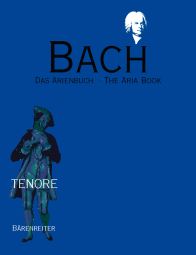 Arias for Tenor (Vocal Score)