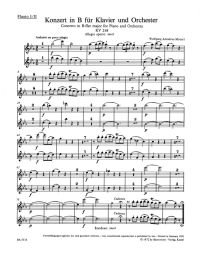 Concerto for Piano No.6 in B-flat major (K.238) (Wind Set)