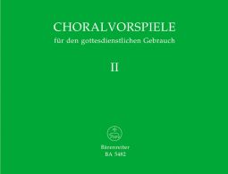 Chorale Preludes for Church Service Volume 2: 57 Chorale Preludes