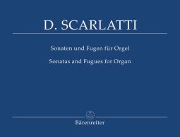 Sonatas & Fugues for Organ Manual