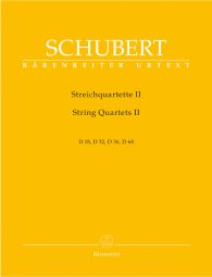 String Quartets II