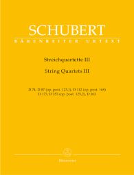 String Quartets III