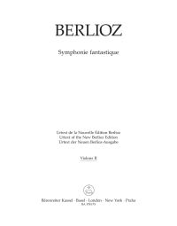 Symphonie fantastique Op.14 (Violin II)