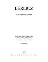 Symphonie fantastique Op.14 (Double Bass)