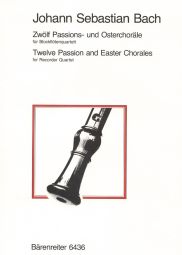 Twelve Passion & Easter Chorales