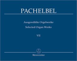 Selected Organ Works VII (Magnificat Fugues, Part 1)