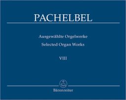 Selected Organ Works VIII (Magnificat Fugues, Part 2)