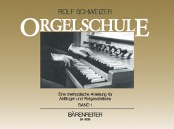Orgelschule Volume 1