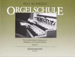 Orgelschule Volume 2