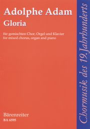 Gloria (First Edition)