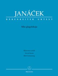Glagolitic Mass (final version) (Vocal Score)