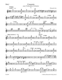 Concerto for Violoncello in D minor (Wind Set)