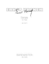Sonata, Op.92/1