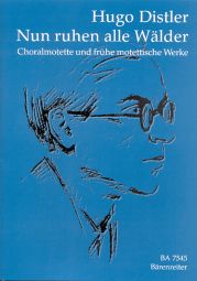 Nun Ruhen Alle Waelder (First edition)