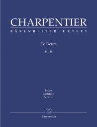 Te Deum H 148 (Score)