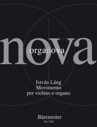 Movimento per violino e organo (Violin & Organ)