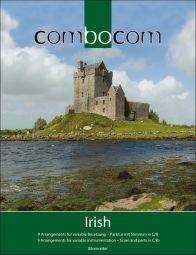 Combocom Irish Music for Flexible Ensemble