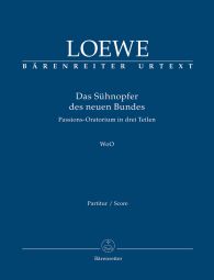 Das Sühnopfer des neuen Bundes (Full Score)