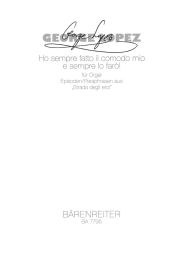 Ho sempre fatto il comodo mio e sempre lo faro! for Organ