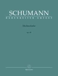 Dichterliebe Op.48 Voice & Piano