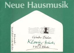 Klavierbuch for 3 to 6 Hands