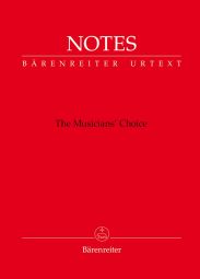 Barenreiter Notes Manuscript and Notebook (10 pack)