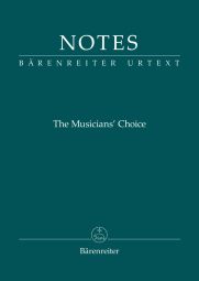 Barenreiter Notes Manuscript and Notebook (10 Pack)